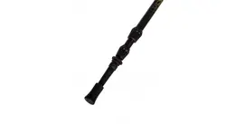 عصای کوهنوردی دسته دار