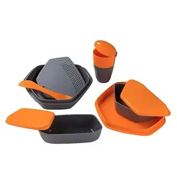 ست ظرف کوهنوردی دیسکاوری