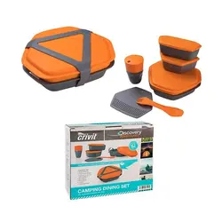 ست ظرف کوهنوردی دیسکاوری