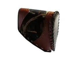 کفشک قنداق استتار برگ درختی