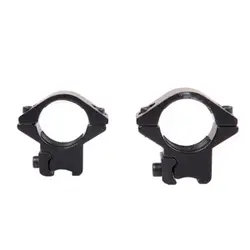 پایه دوربین تفنگ رینگ ۲۵ ریل ۱۱ کوتاه