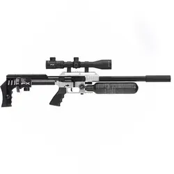 تفنگ پی سی پی اف ایکس ایمپکت ام کی 2 استاندارد سیلور