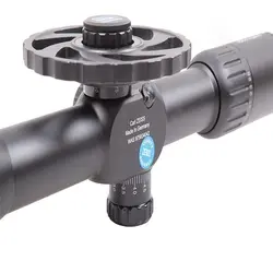 دوربین تفنگ کارل زایس کانکوئست HD 5_25X50 FFP