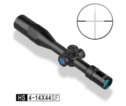 دوربین تفنگ دیسکاوری HS 4_14X44 SF FFP