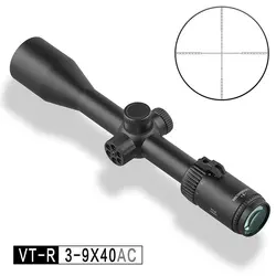 دوربین تفنگ دیسکاوری VT-R 3-9X40 AC