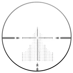 دوربین تفنگ دیسکاوری HD 3-12X44 SFIR FFP
