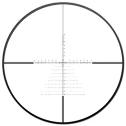 دوربین تفنگ دیسکاوری ED 6-24X50 SFIR FFP