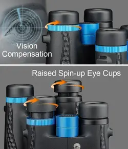 دوربین دوچشمی شکاری شانتو HD 10x42 D