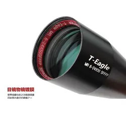 دوربین تفنگ تی ایگل MR 6-24x50 FFP
