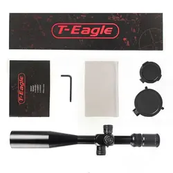 دوربین تفنگ تی ایگل MR 6-24x50 FFP