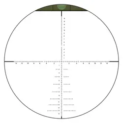 دوربین تفنگ تی ایگل ER 6-24x50 SFIR