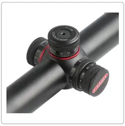 دوربین تفنگ تی ایگل ER 6-24x50 SFIR