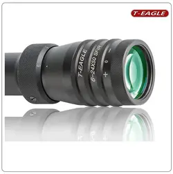 دوربین تفنگ تی ایگل ER 6-24x50 SFIR