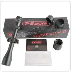دوربین تفنگ تی ایگل ER 6-24x50 SFIR