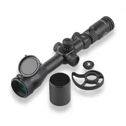 دوربین تفنگ دیسکاوری HT 6-24X44 SFIR FFP