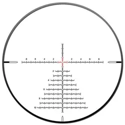 دوربین تفنگ دیسکاوری LHD 8-32X50 SFIR FFP