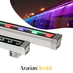 وال واشر 36 وات مولتی صباترانس 100|200 سانتیمتر LED
