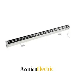 وال واشر 24 وات مولتی صباترانس 100 سانتی متر LED