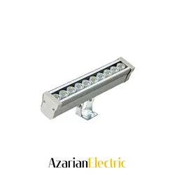 وال واشر 10 وات صباترانس 35 سانتی متر LED