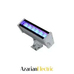 وال واشر 6 وات مولتی صباترانس 25 سانتی متر LED