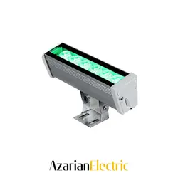 وال واشر 6 وات مولتی صباترانس 25 سانتی متر LED