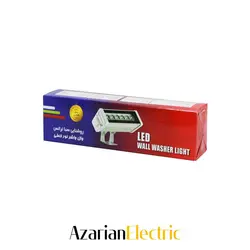 وال واشر 6 وات مولتی صباترانس 25 سانتی متر LED