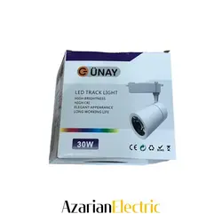 چراغ ریلی گونای الکتریک GUNAY COB