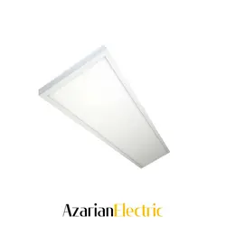 پنل روکار بک لایت 120*30 -100 وات یکتا افروز SMD