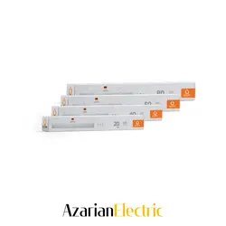 براکت 80 وات نوریکس اسلیم ال ای دی LEDLINER