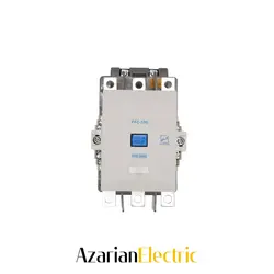 کنتاکتور 100 آمپر پارس فانال مدل PFC-100 بوبین AC و DC