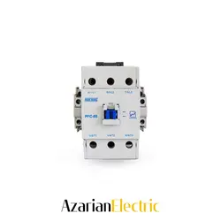 کنتاکتور 85 آمپر پارس فانال مدل PFC-85 بوبین AC و DC