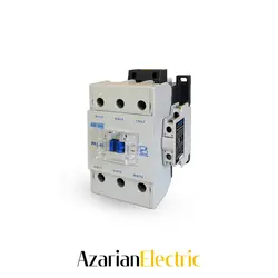 کنتاکتور 65 آمپر پارس فانال مدل PFC-65 بوبین AC و DC