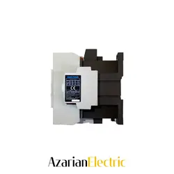 کنتاکتور 65 آمپر پارس فانال مدل PFC-65 بوبین AC و DC