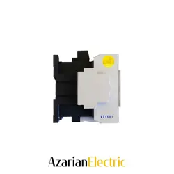 کنتاکتور 50 آمپر پارس فانال مدل PFC-50 بوبین AC و DC