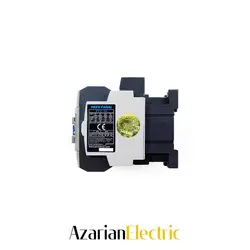 کنتاکتور 40 آمپر پارس فانال مدل PFC-40 بوبین AC و DC