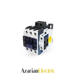 کنتاکتور 32 آمپر پارس فانال مدل PFC-32 بوبین AC و DC