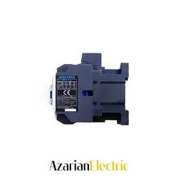 کنتاکتور 12 آمپر پارس فانال مدل PFC-12 بوبین AC و DC