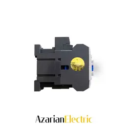 کنتاکتور 9 آمپر پارس فانال مدل PFC-9 بوبین AC و DC