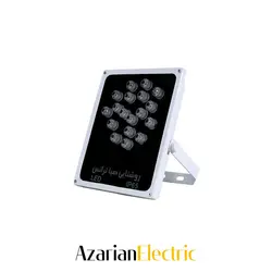 پروژکتور فلت ایرانی 36 وات مولتی صبا ترانس LED