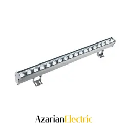 وال واشر 18 وات مولتی 100 سانتیمتر صبا ترانس LED