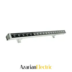 وال واشر 18 وات مولتی 100 سانتیمتر صبا ترانس LED