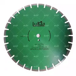 تیغه کاتر آسفالت بر لوکیا