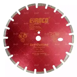 تیغه کاتر بتن بر روکو (ROCO)