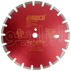 تیغه کاتر بتن بر روکو (ROCO)
