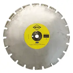 تیغه کاتر بتن مسلح نورتن