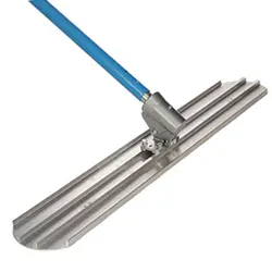 شمشه ماله تلسکوپی بی تی - تیغه آلومینیومی