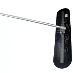 شمشه ماله تلسکوپی مارشال تون - تیغه فنری