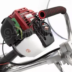 شمشه ماله موتوری هوندا