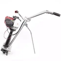 شمشه ماله موتوری هوندا