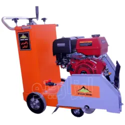 کاتر آسفالت بر زاگرس بنزینی